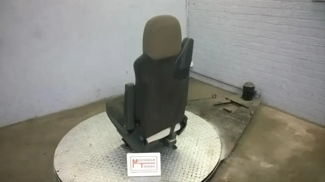 DAF Bijrijdersstoel - Cabina e interior para Camión: foto 1 DAF Bijrijdersstoel - Cabina e interior para Camión: foto 1