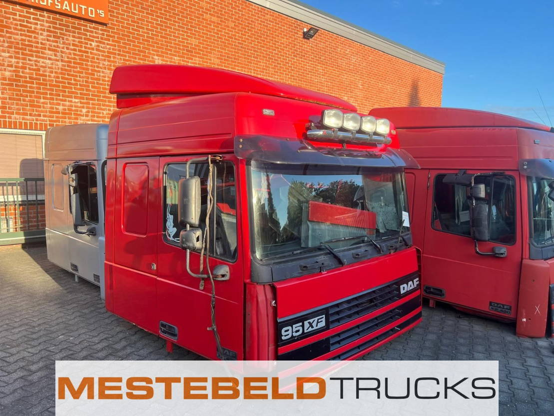 DAF Cabine Spacecab Euro 2 - Cabina para Camión: foto 2 DAF Cabine Spacecab Euro 2 - Cabina para Camión: foto 2