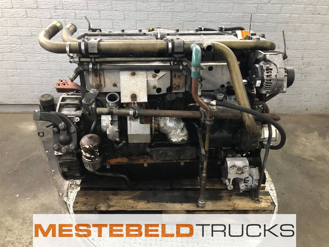DAF Motor PE 228 C - Motor para Camión: foto 1 DAF Motor PE 228 C - Motor para Camión: foto 1