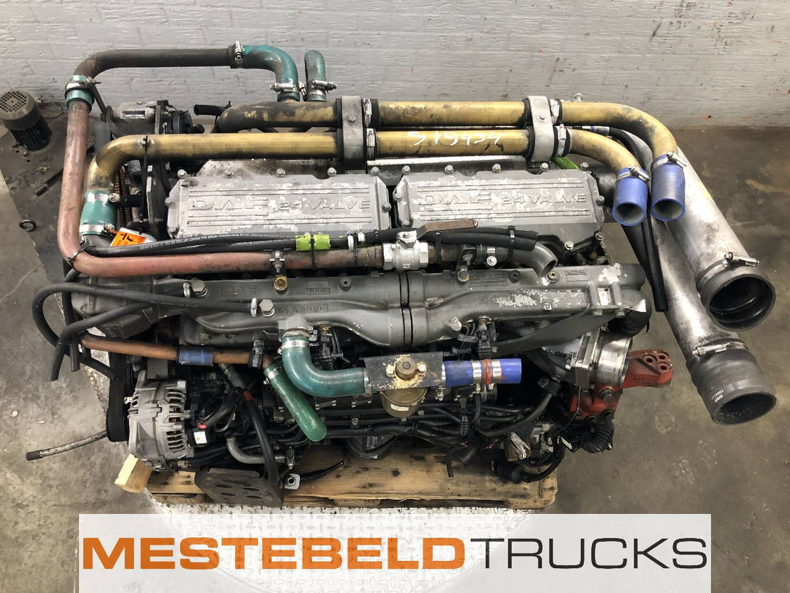 DAF Motor PE 228 C - Motor para Camión: foto 5 DAF Motor PE 228 C - Motor para Camión: foto 5