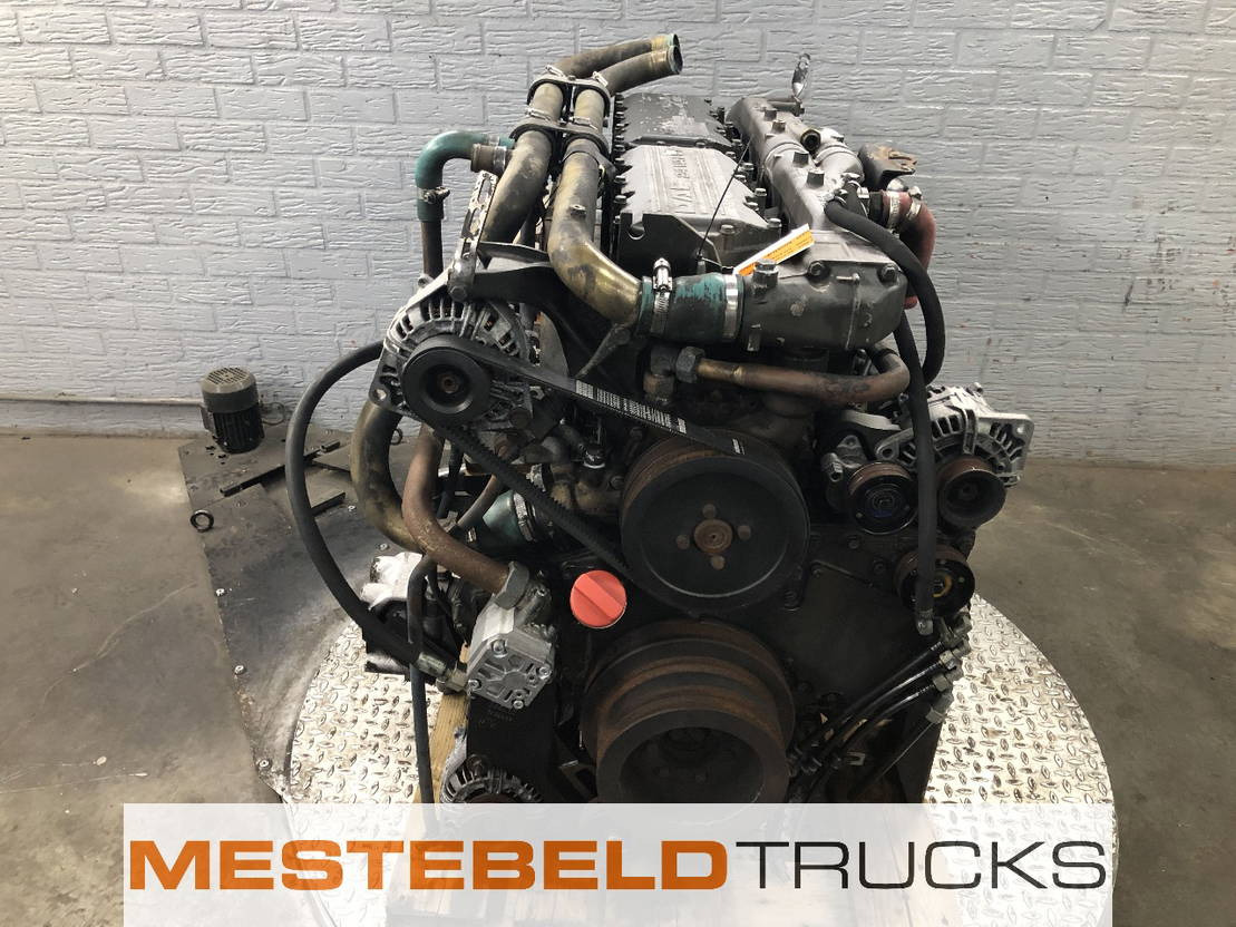DAF Motor PE 228 C - Motor para Camión: foto 4 DAF Motor PE 228 C - Motor para Camión: foto 4