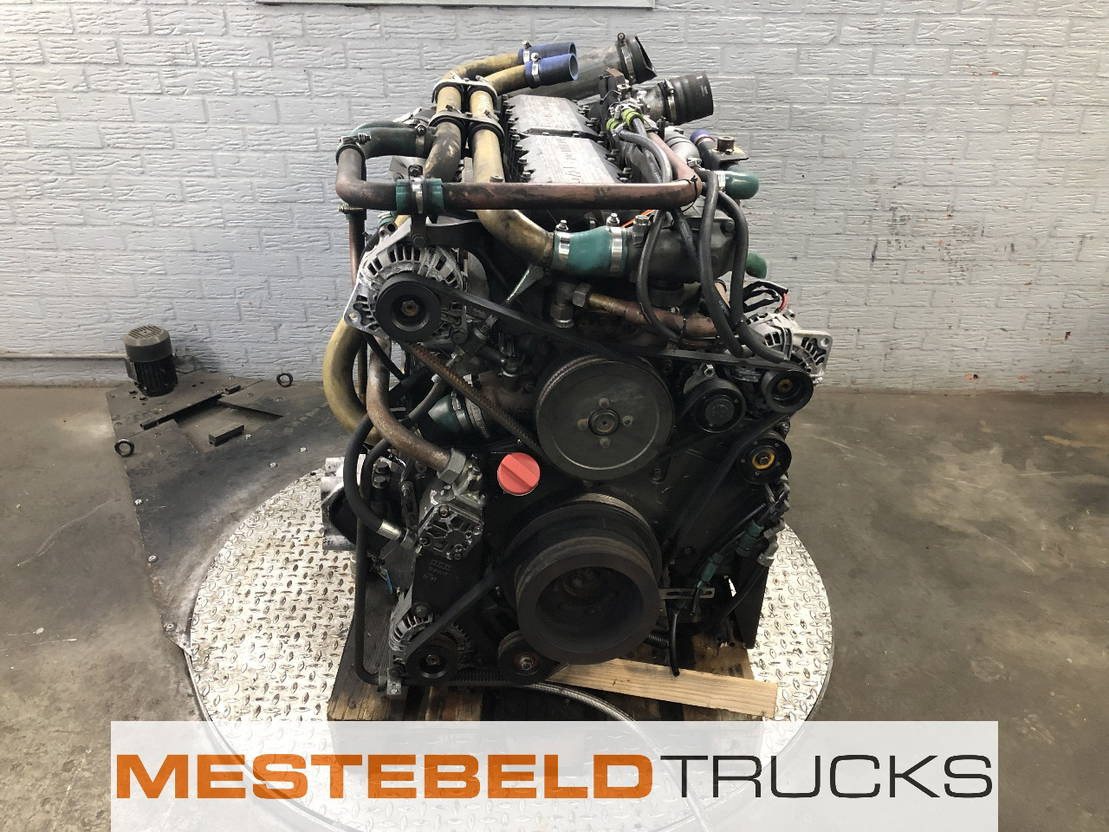DAF Motor PE 228 C - Motor para Camión: foto 4 DAF Motor PE 228 C - Motor para Camión: foto 4