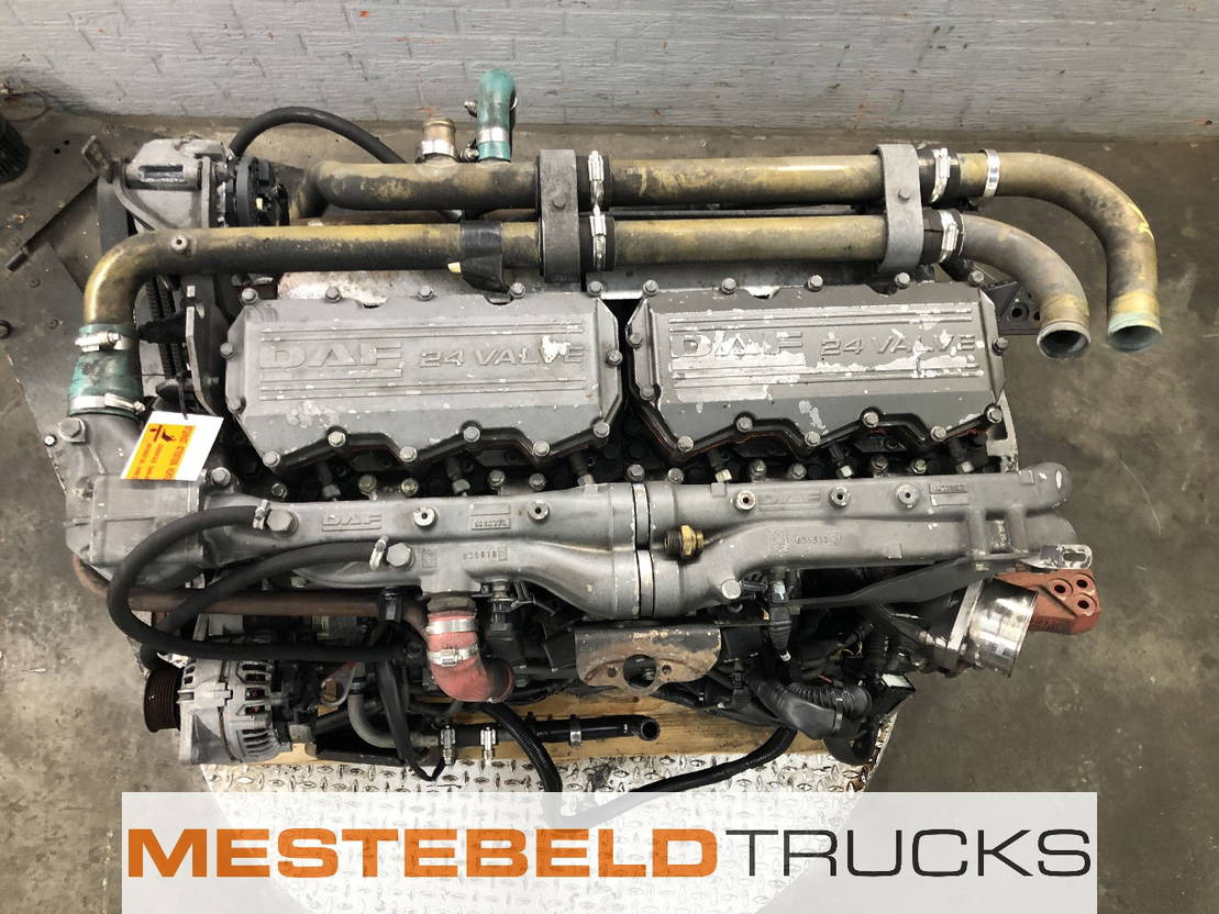 DAF Motor PE 228 C - Motor para Camión: foto 5 DAF Motor PE 228 C - Motor para Camión: foto 5