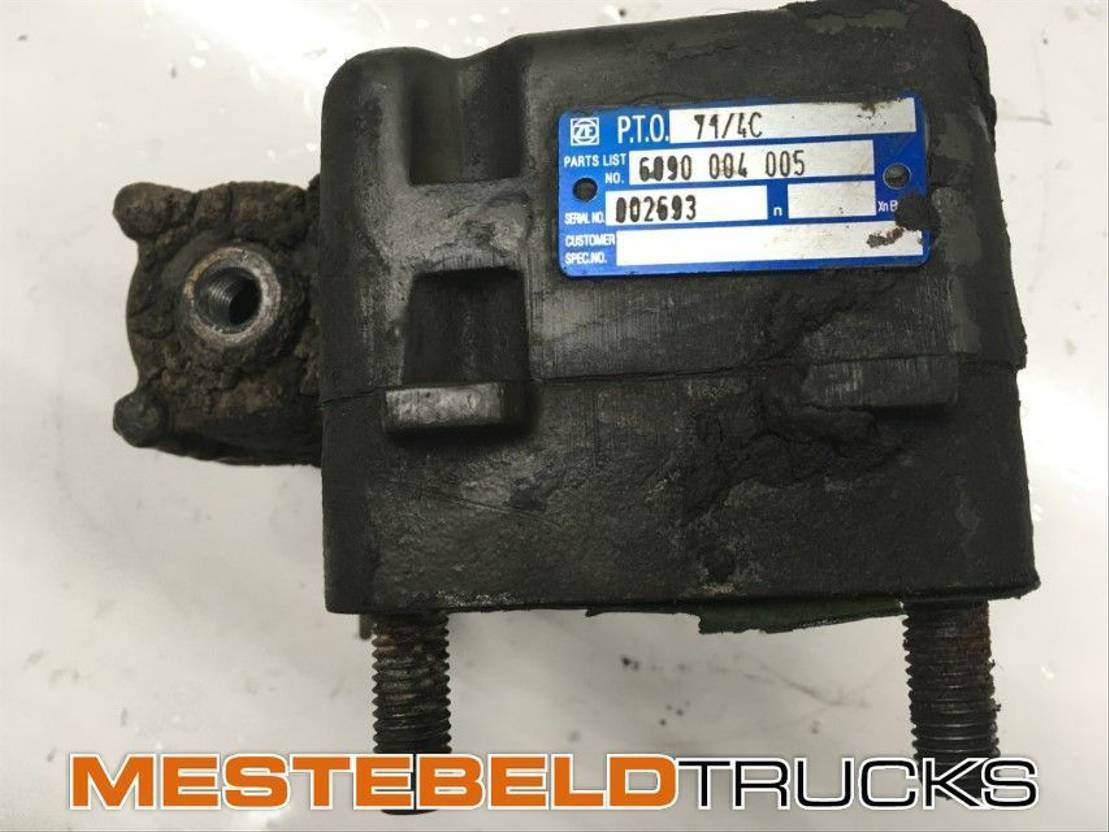 DAF PTO 71/4C - Hidráulica para Camión: foto 2 DAF PTO 71/4C - Hidráulica para Camión: foto 2