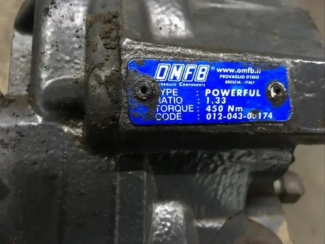 DAF PTO set - Hidráulica para Camión: foto 5 DAF PTO set - Hidráulica para Camión: foto 5