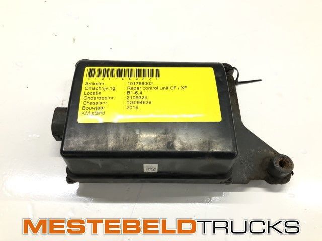 Sistema eléctrico para Camión DAF Radar control unit: foto 1