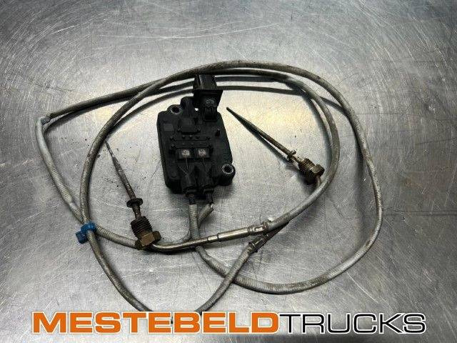 DAF Temperatuursensor Kat MX11 - Silenciador/ Sistema de escape para Camión: foto 1 DAF Temperatuursensor Kat MX11 - Silenciador/ Sistema de escape para Camión: foto 1