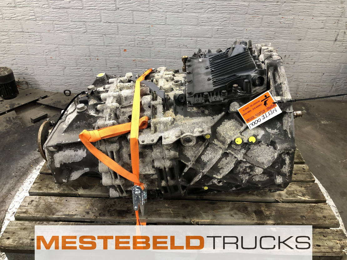 DAF Versnellingsbak 12 AS 1930 TD - Caja de cambios y piezas para Camión: foto 3 DAF Versnellingsbak 12 AS 1930 TD - Caja de cambios y piezas para Camión: foto 3