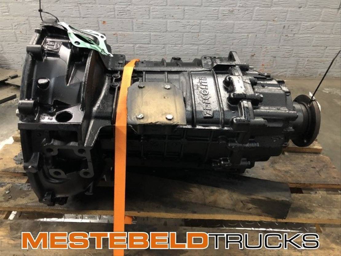 DAF Versnellingsbak 6 S 1000 TO - Caja de cambios para Camión: foto 3 DAF Versnellingsbak 6 S 1000 TO - Caja de cambios para Camión: foto 3