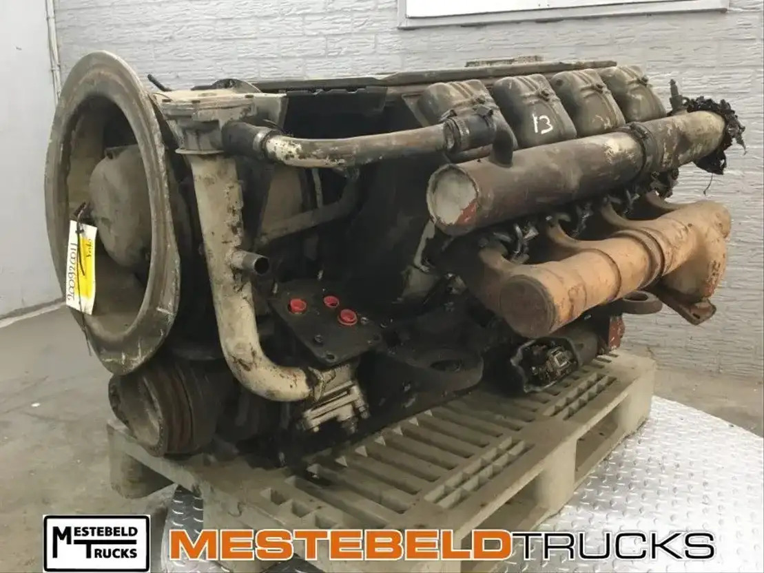 Deutz F8 L 413 - Motor para Camión: foto 2 Deutz F8 L 413 - Motor para Camión: foto 2