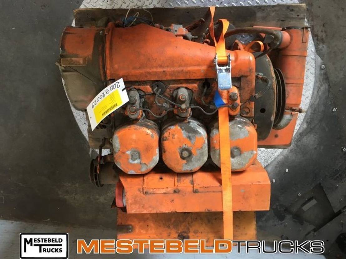 Deutz Motor F3L912 - Motor para Camión: foto 5 Deutz Motor F3L912 - Motor para Camión: foto 5