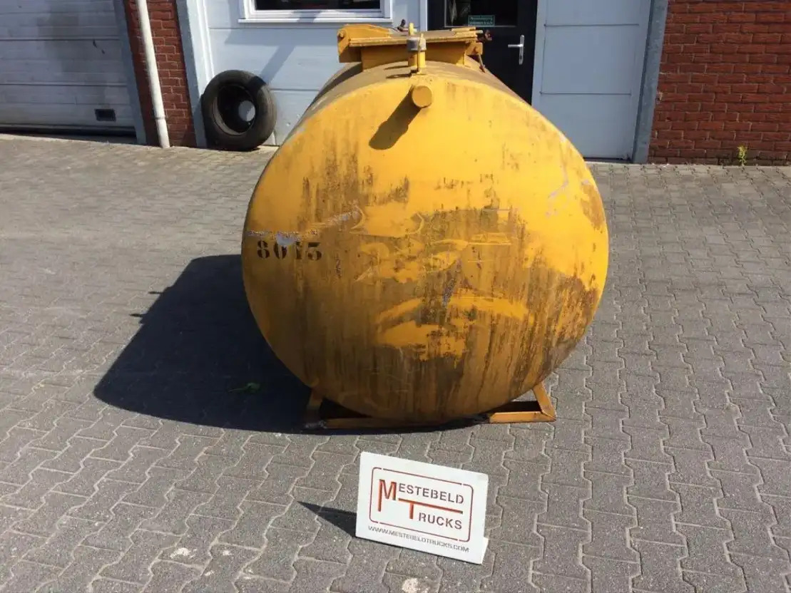 Diversen Watertank 9025 liter - Tanque de almacenamiento: foto 3 Diversen Watertank 9025 liter - Tanque de almacenamiento: foto 3
