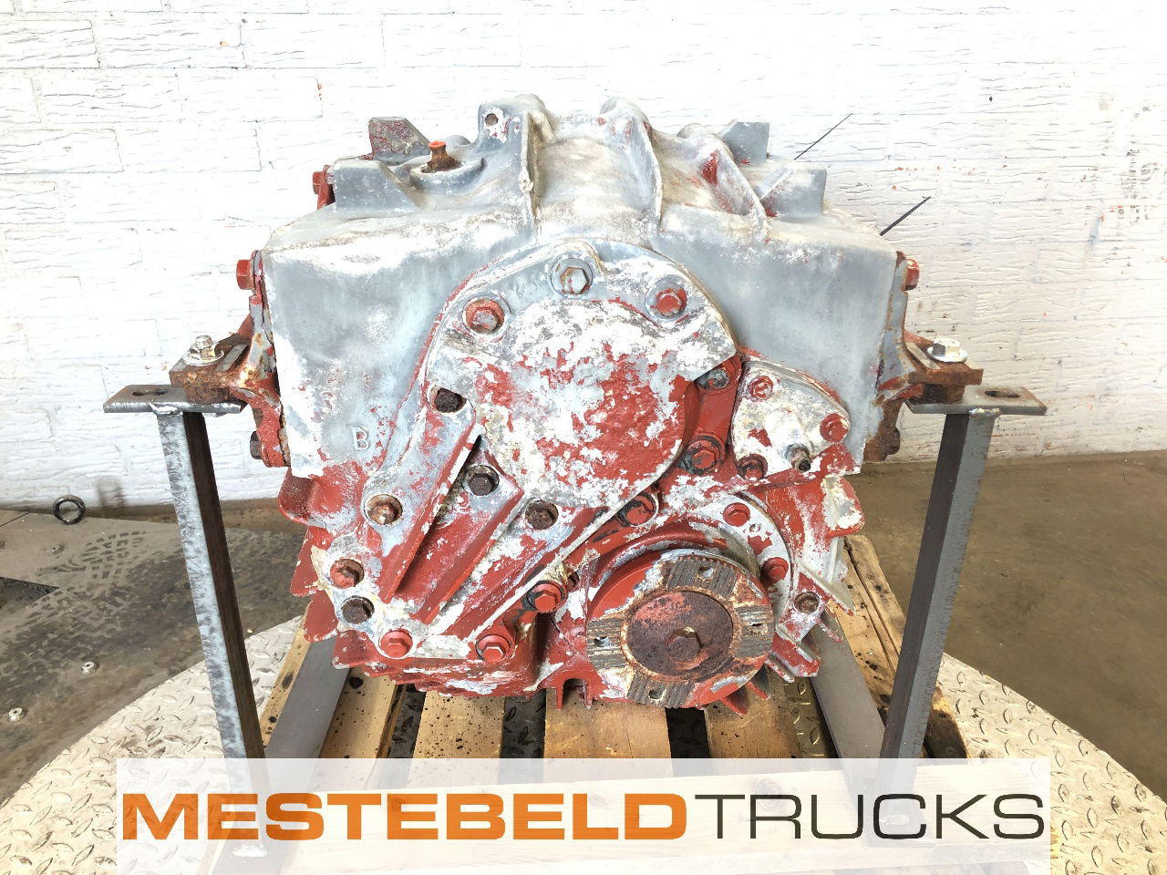 Iveco Tussenbak 50-5421 - Caja de cambios y piezas para Camión: foto 3 Iveco Tussenbak 50-5421 - Caja de cambios y piezas para Camión: foto 3