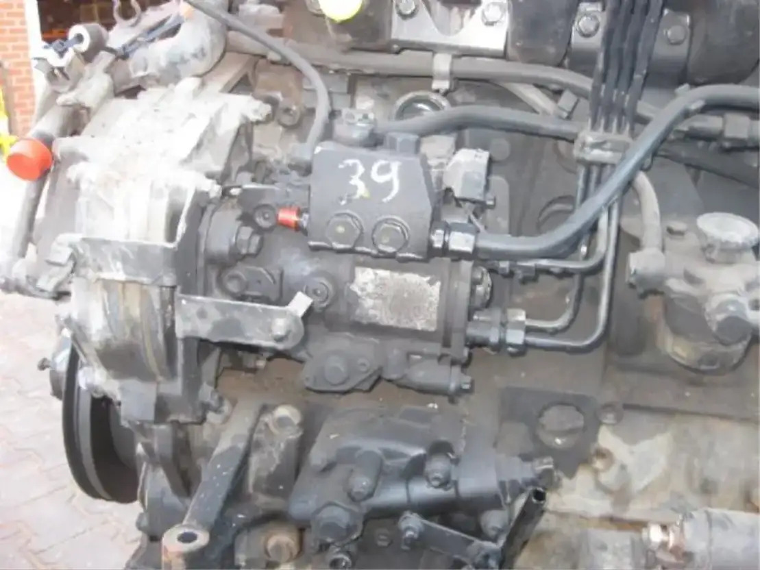 MAN D 0834 LFL02 - Motor para Camión: foto 2 MAN D 0834 LFL02 - Motor para Camión: foto 2