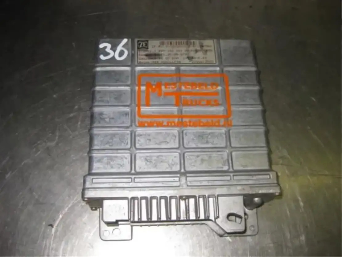 MAN ECU - Sistema eléctrico para Camión: foto 1 MAN ECU - Sistema eléctrico para Camión: foto 1