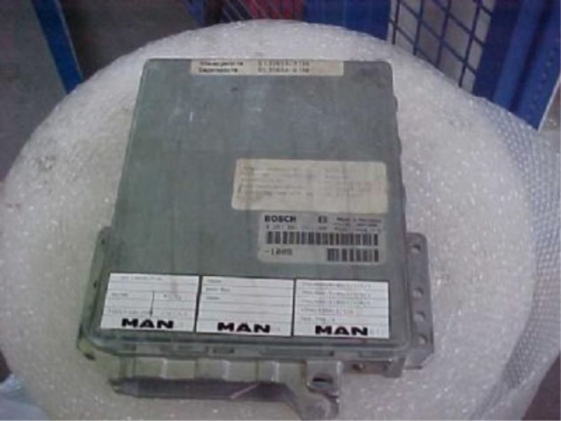 Sistema eléctrico para Camión MAN EDC unit: foto 1