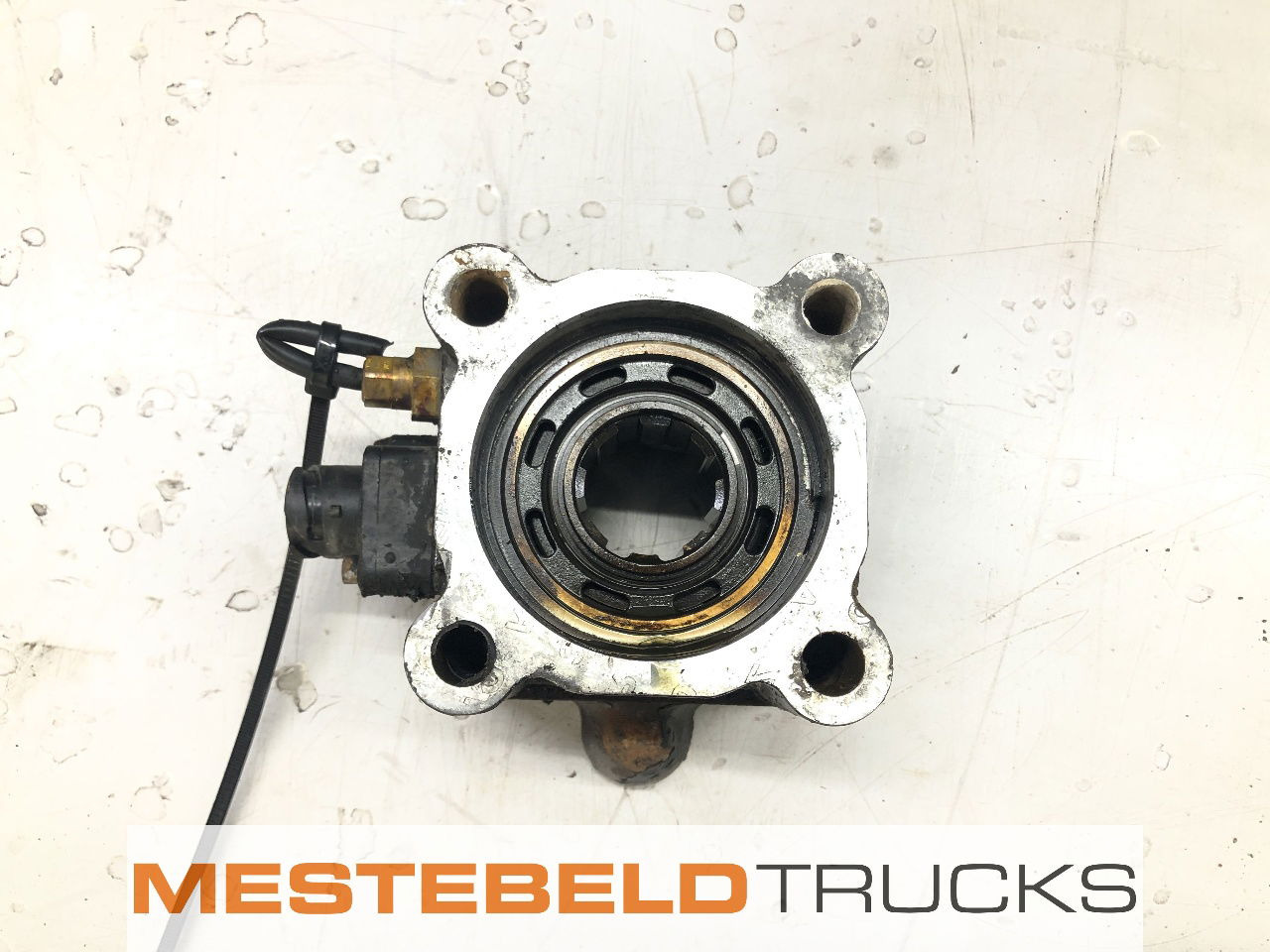 MAN PTO NH1C - Hidráulica para Camión: foto 2 MAN PTO NH1C - Hidráulica para Camión: foto 2