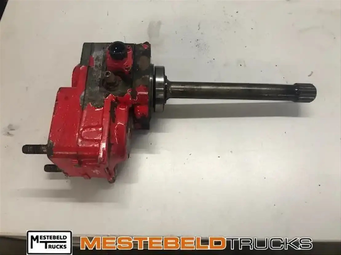 MAN PTO NH4 - Hidráulica para Camión: foto 1 MAN PTO NH4 - Hidráulica para Camión: foto 1