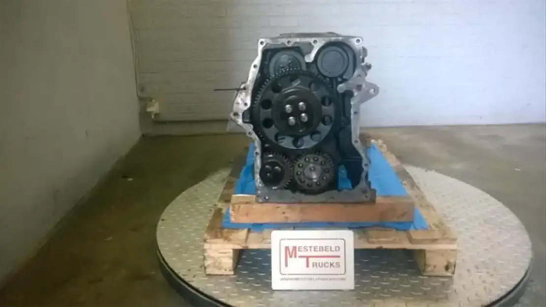 MAN Short blok D2066 LF04 - Motor para Camión: foto 2 MAN Short blok D2066 LF04 - Motor para Camión: foto 2