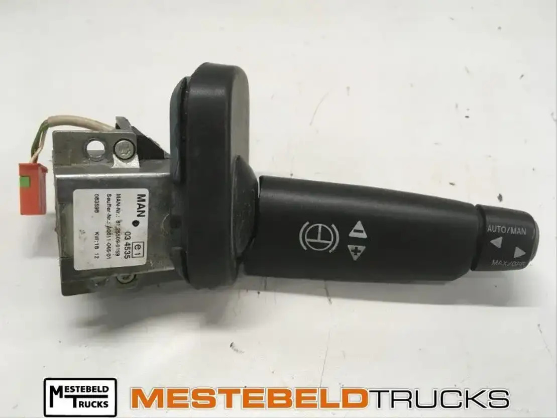 Sistema eléctrico para Camión MAN Stuurschakelaar retarder: foto 1