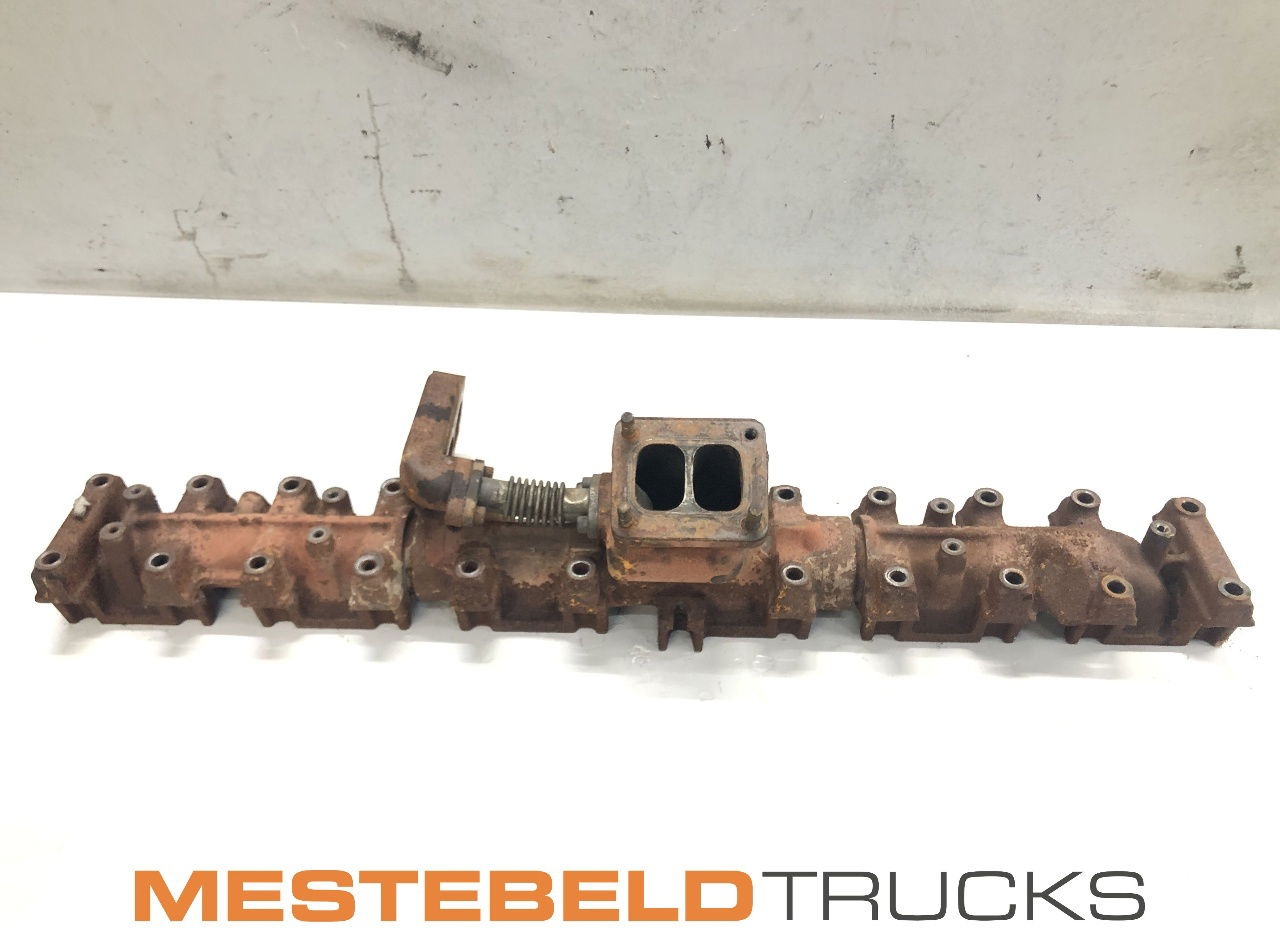 Motor y piezas para Camión MAN Uitlaatspruitstuk D2876 LF04: foto 1