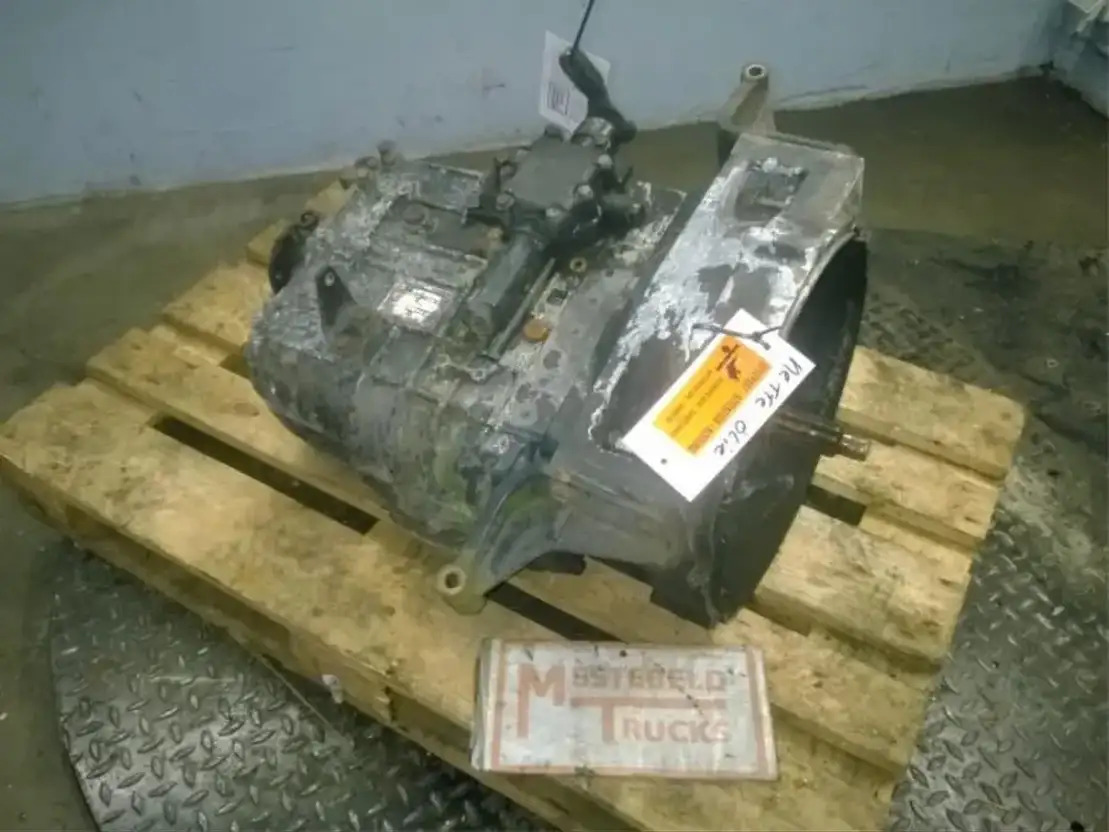 MAN Versn bak S6-36 - Caja de cambios y piezas para Camión: foto 1 MAN Versn bak S6-36 - Caja de cambios y piezas para Camión: foto 1