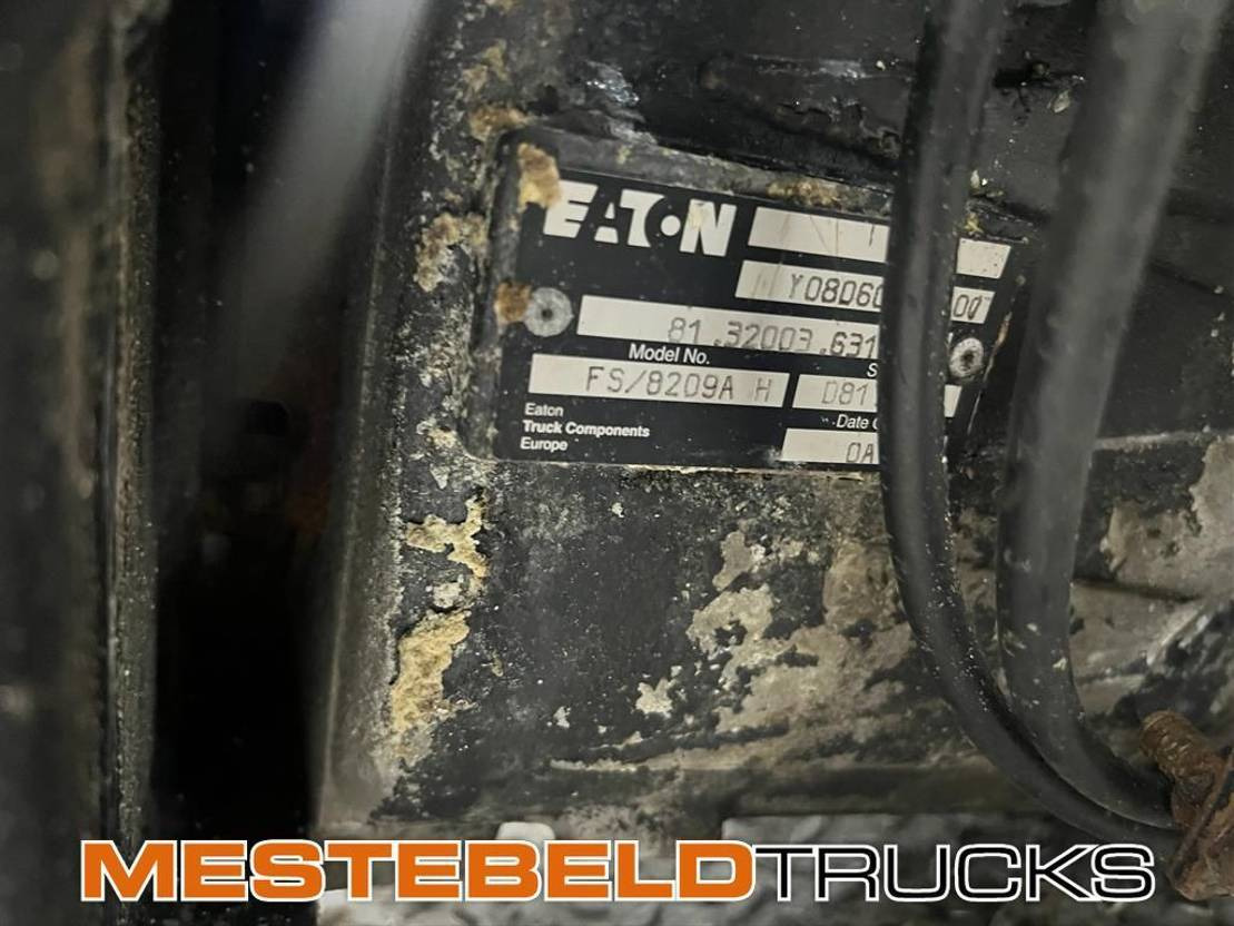 MAN Versnellingsbak Eaton H 8209 A - Caja de cambios para Camión: foto 3 MAN Versnellingsbak Eaton H 8209 A - Caja de cambios para Camión: foto 3