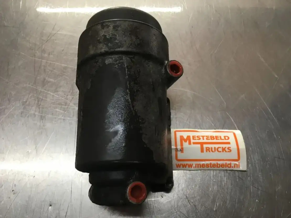Mercedes-Benz Brandstoffilterhuis Actros - Filtro de combustible para Camión: foto 1 Mercedes-Benz Brandstoffilterhuis Actros - Filtro de combustible para Camión: foto 1