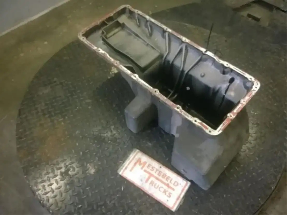 Mercedes-Benz Carterpan Atego 1223 - Motor y piezas para Camión: foto 1 Mercedes-Benz Carterpan Atego 1223 - Motor y piezas para Camión: foto 1