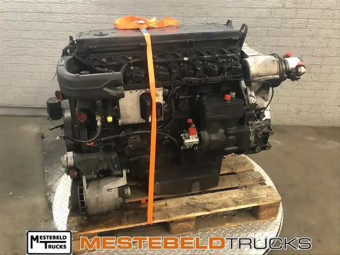 Mercedes-Benz Motor OM 906 LA II/2 - Motor para Camión: foto 1 Mercedes-Benz Motor OM 906 LA II/2 - Motor para Camión: foto 1