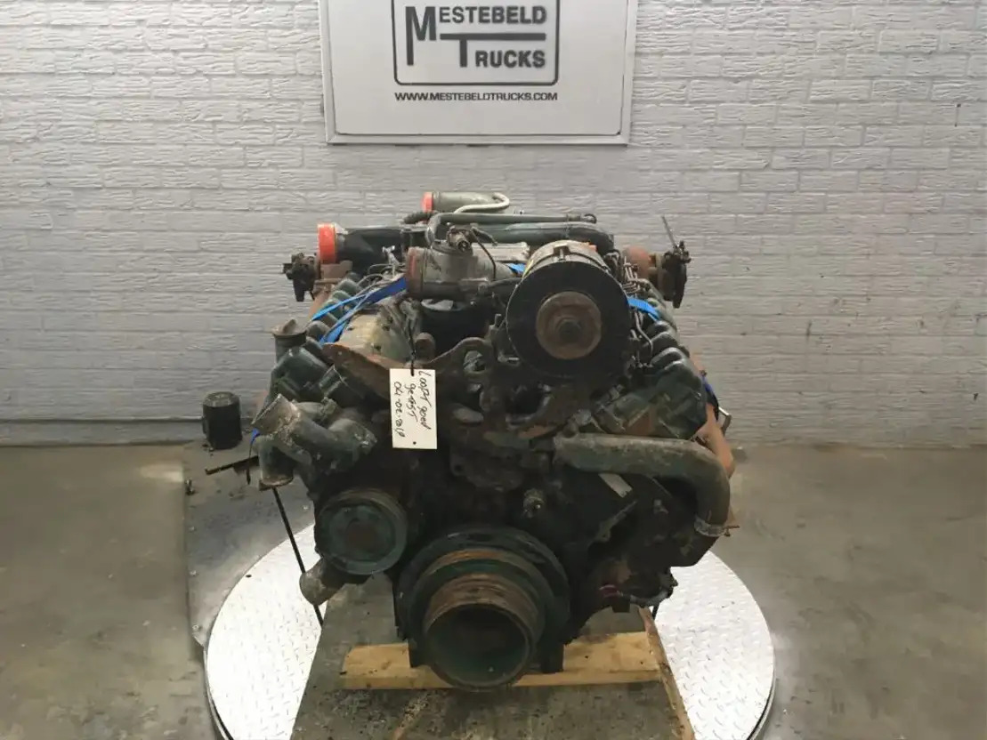 Mercedes-Benz Motor OM402 LA I/3 - Motor para Camión: foto 2 Mercedes-Benz Motor OM402 LA I/3 - Motor para Camión: foto 2