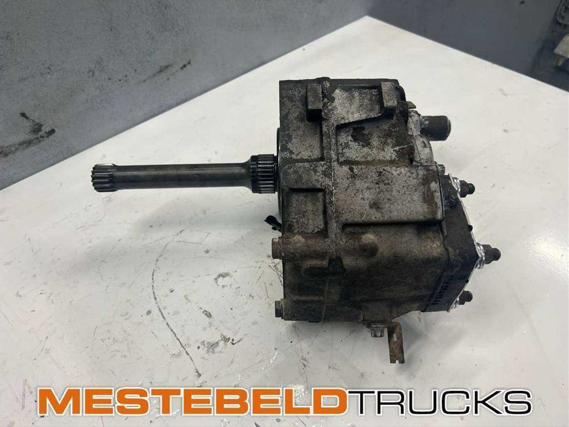 Mercedes-Benz PTO G 131-9 Type ND3 - Hidráulica para Camión: foto 1 Mercedes-Benz PTO G 131-9 Type ND3 - Hidráulica para Camión: foto 1