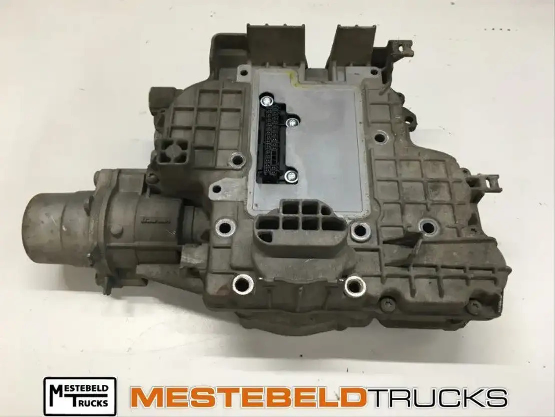 Mercedes-Benz Schakelunit G211-12 - Caja de cambios y piezas para Camión: foto 1 Mercedes-Benz Schakelunit G211-12 - Caja de cambios y piezas para Camión: foto 1