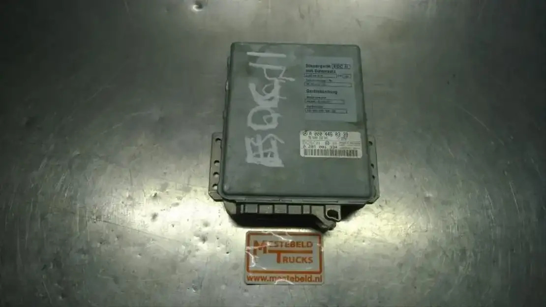 Sistema eléctrico para Camión Mercedes-Benz Stuurkast 3344 SK EDC II: foto 1