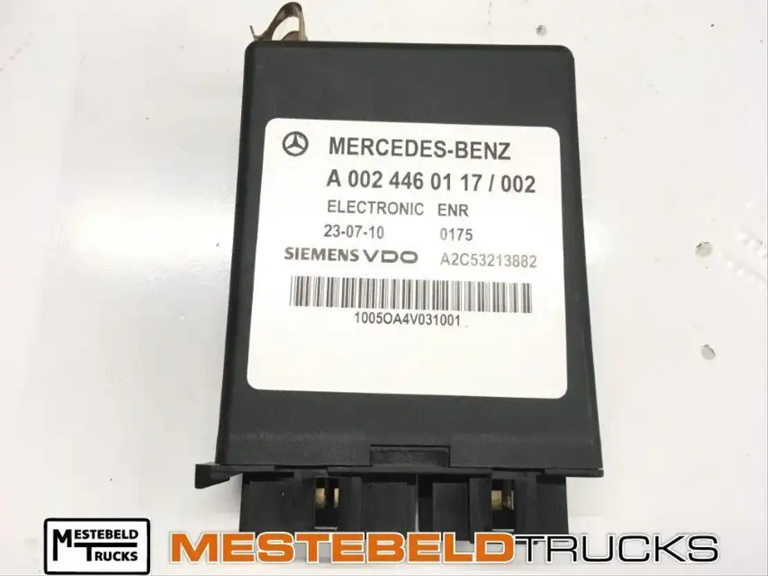 Mercedes-Benz Stuurkast ENR - Sistema eléctrico para Camión: foto 1 Mercedes-Benz Stuurkast ENR - Sistema eléctrico para Camión: foto 1