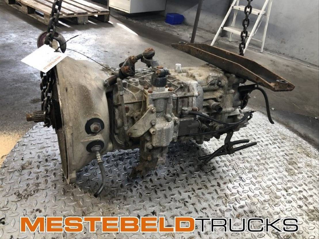 Mercedes-Benz Versnellingsbak 9 S 75 - Caja de cambios para Camión: foto 3 Mercedes-Benz Versnellingsbak 9 S 75 - Caja de cambios para Camión: foto 3