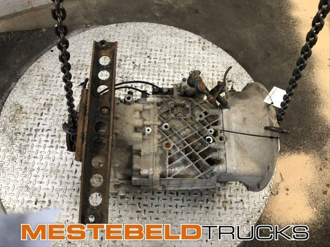Mercedes-Benz Versnellingsbak 9 S 75 - Caja de cambios para Camión: foto 5 Mercedes-Benz Versnellingsbak 9 S 75 - Caja de cambios para Camión: foto 5