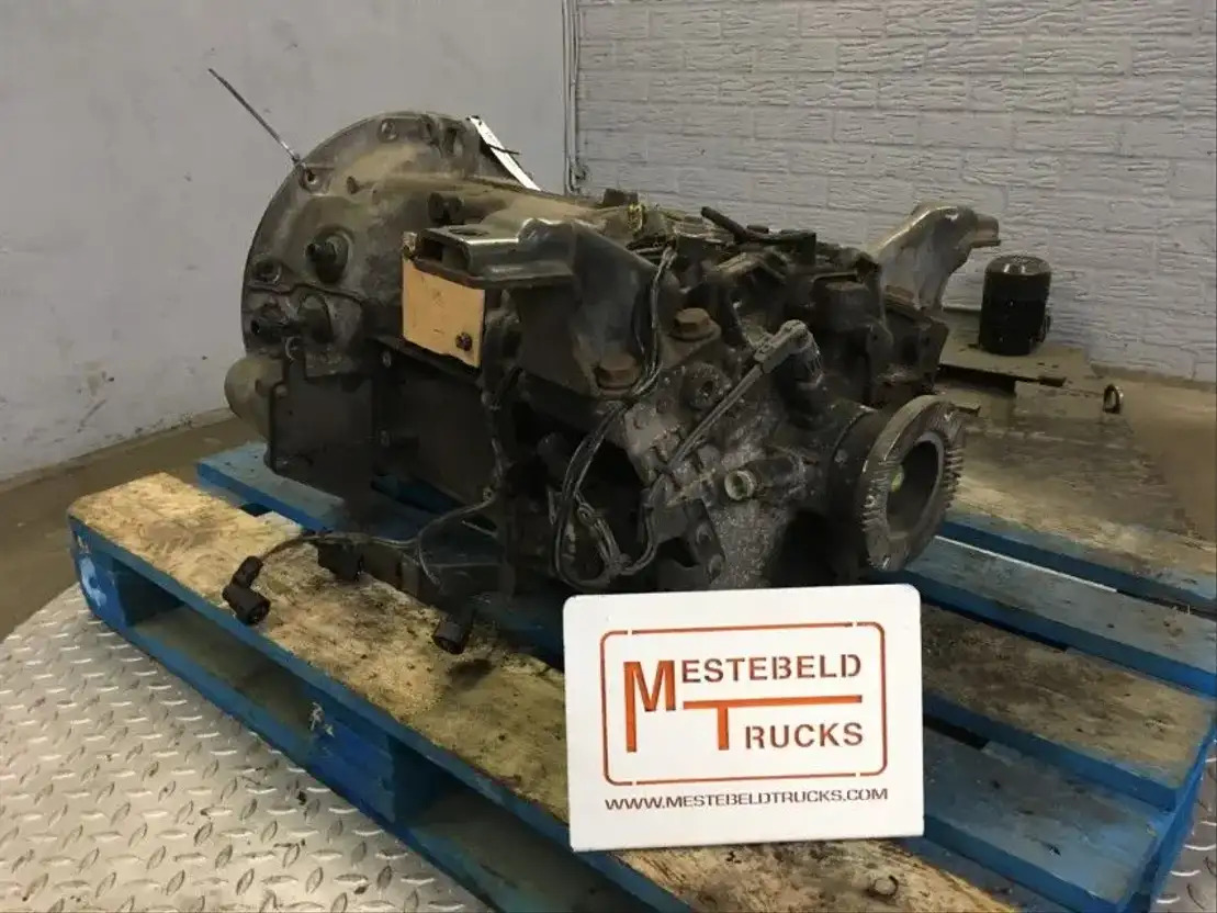 Mercedes-Benz Versnellingsbak G6-60 Atego - Caja de cambios y piezas para Camión: foto 4 Mercedes-Benz Versnellingsbak G6-60 Atego - Caja de cambios y piezas para Camión: foto 4