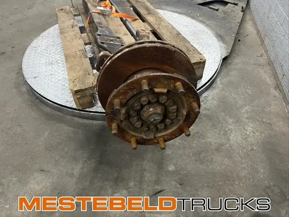 Mercedes-Benz Vooras VL3/21 DC-5.3 - Eje delantero para Camión: foto 1 Mercedes-Benz Vooras VL3/21 DC-5.3 - Eje delantero para Camión: foto 1