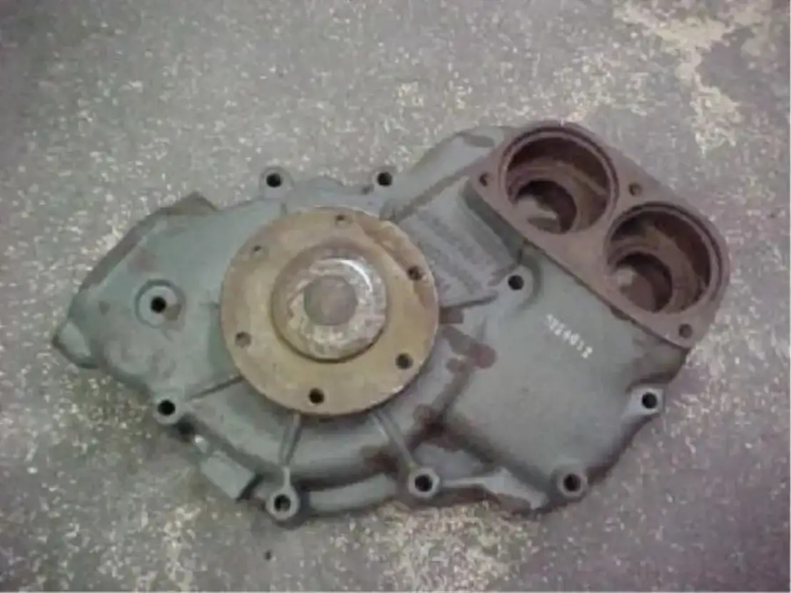 Sistema de refrigeración para Camión Mercedes-Benz Waterpomp: foto 1