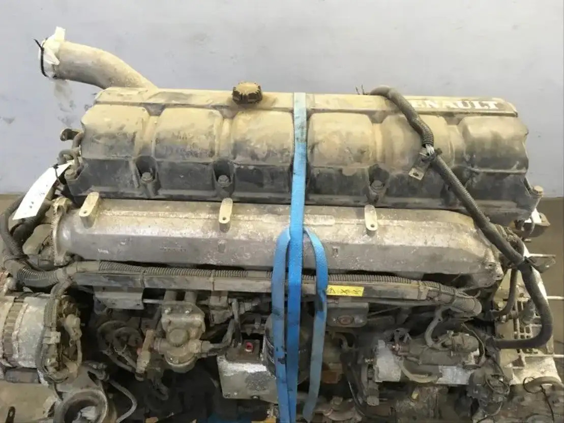 Renault Motor premium DCI 11 - Motor para Camión: foto 4 Renault Motor premium DCI 11 - Motor para Camión: foto 4