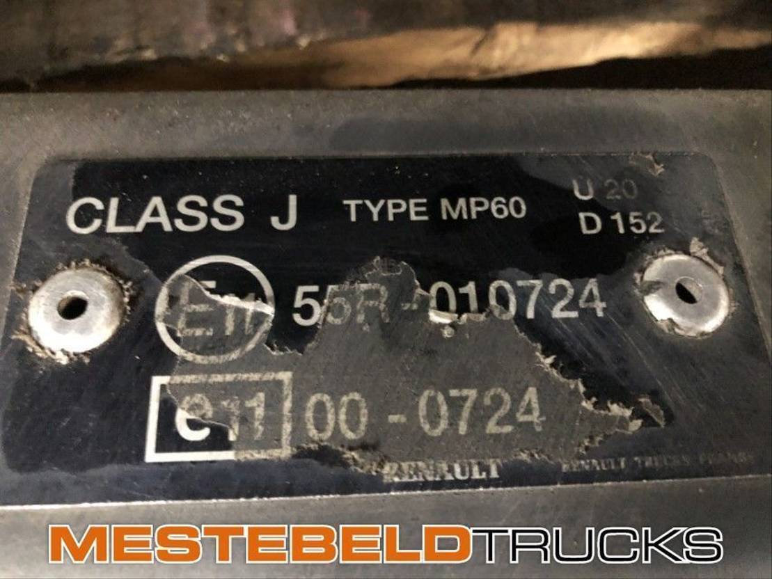 Renault Opleggerschotel - Bastidor/ Chasis para Camión: foto 2 Renault Opleggerschotel - Bastidor/ Chasis para Camión: foto 2