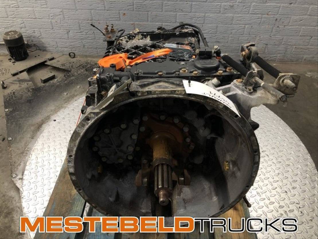 Renault Versnellingsbak 16 S 181 DD - Caja de cambios para Camión: foto 4 Renault Versnellingsbak 16 S 181 DD - Caja de cambios para Camión: foto 4