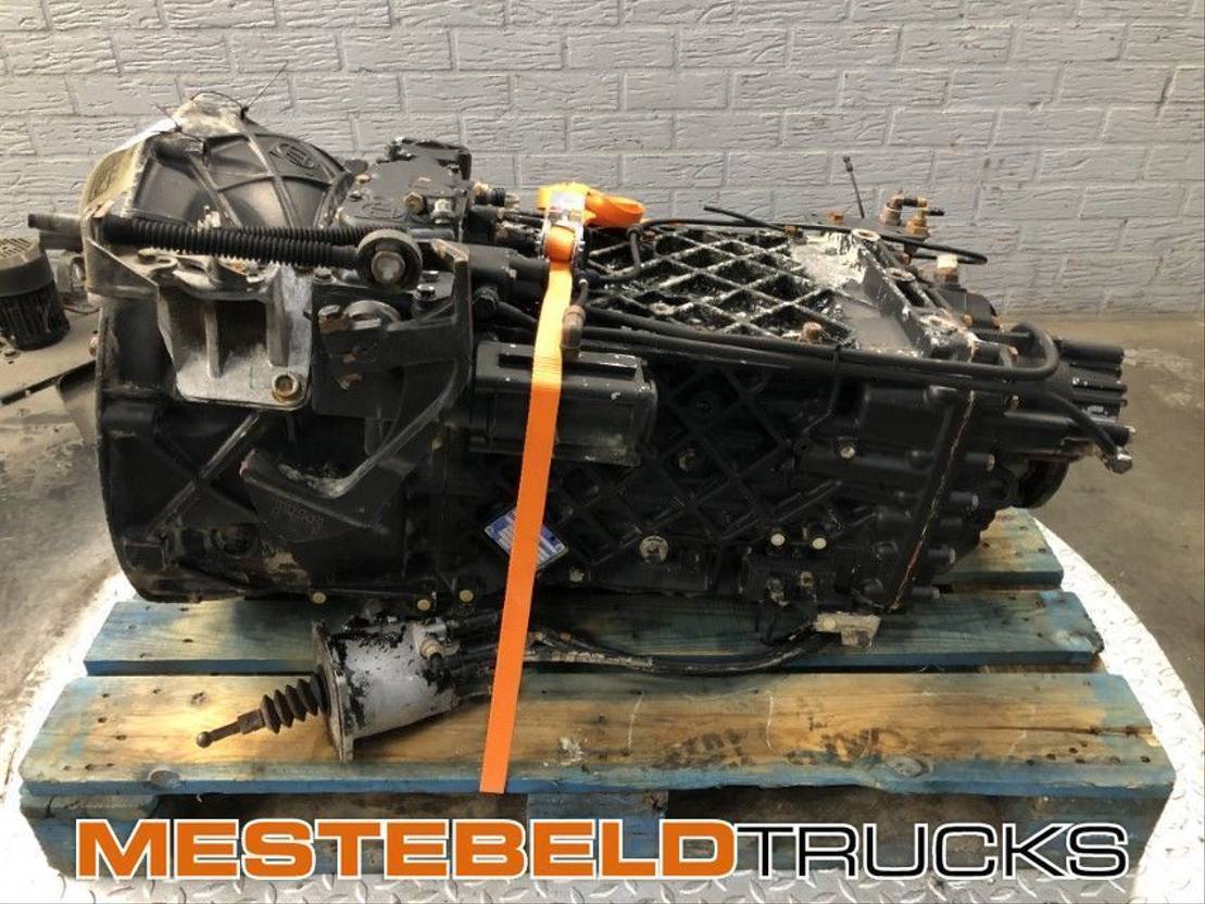 Renault Versnellingsbak 16 S 181 DD - Caja de cambios para Camión: foto 1 Renault Versnellingsbak 16 S 181 DD - Caja de cambios para Camión: foto 1