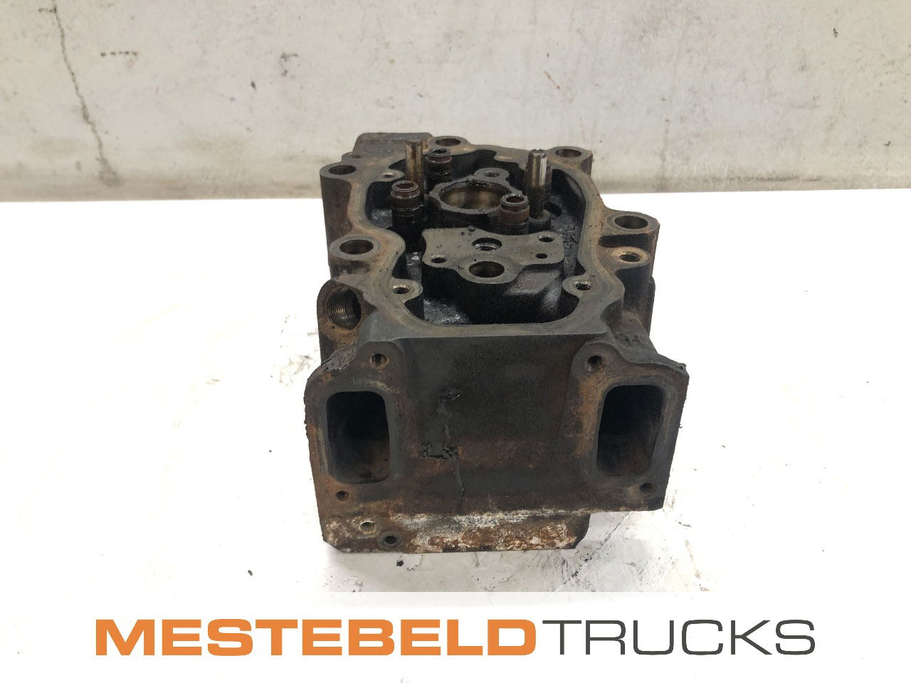 Scania Cilinderkop DC 13 141 - Motor y piezas para Camión: foto 3 Scania Cilinderkop DC 13 141 - Motor y piezas para Camión: foto 3