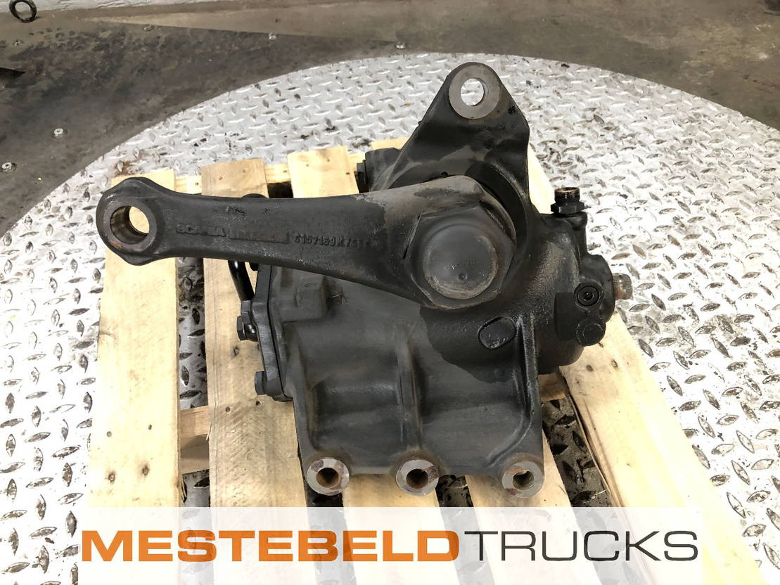 Scania Stuurhuis - Dirección para Camión: foto 1 Scania Stuurhuis - Dirección para Camión: foto 1