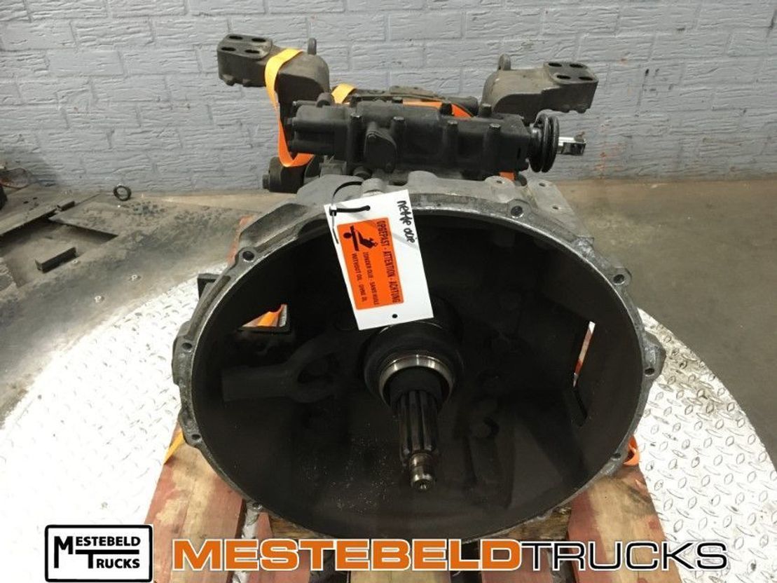 Scania Versnellingsbak G670 6S1200 TO - Caja de cambios para Camión: foto 2 Scania Versnellingsbak G670 6S1200 TO - Caja de cambios para Camión: foto 2