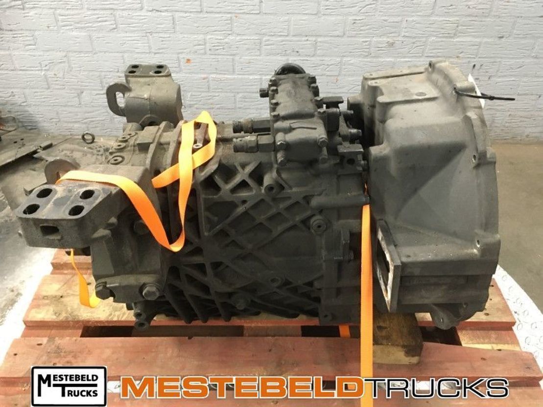 Scania Versnellingsbak G670 6S1200 TO - Caja de cambios para Camión: foto 1 Scania Versnellingsbak G670 6S1200 TO - Caja de cambios para Camión: foto 1