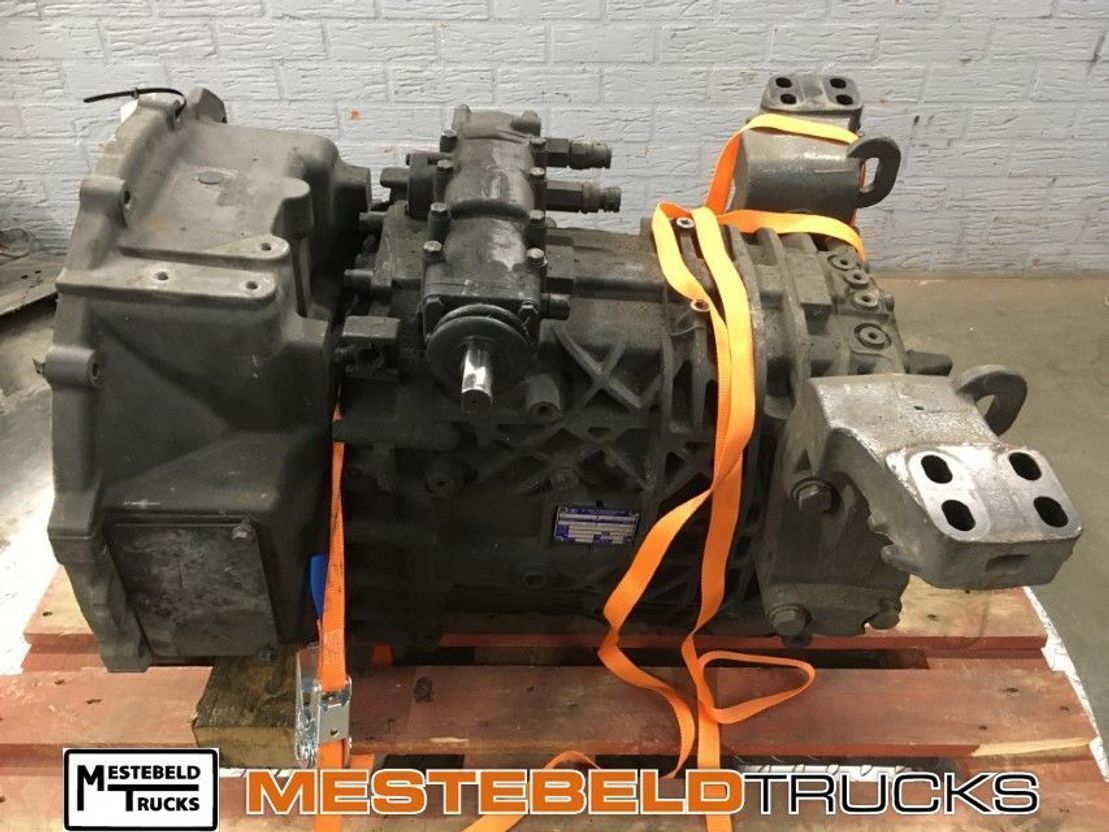 Scania Versnellingsbak G670 6S1200 TO - Caja de cambios para Camión: foto 3 Scania Versnellingsbak G670 6S1200 TO - Caja de cambios para Camión: foto 3