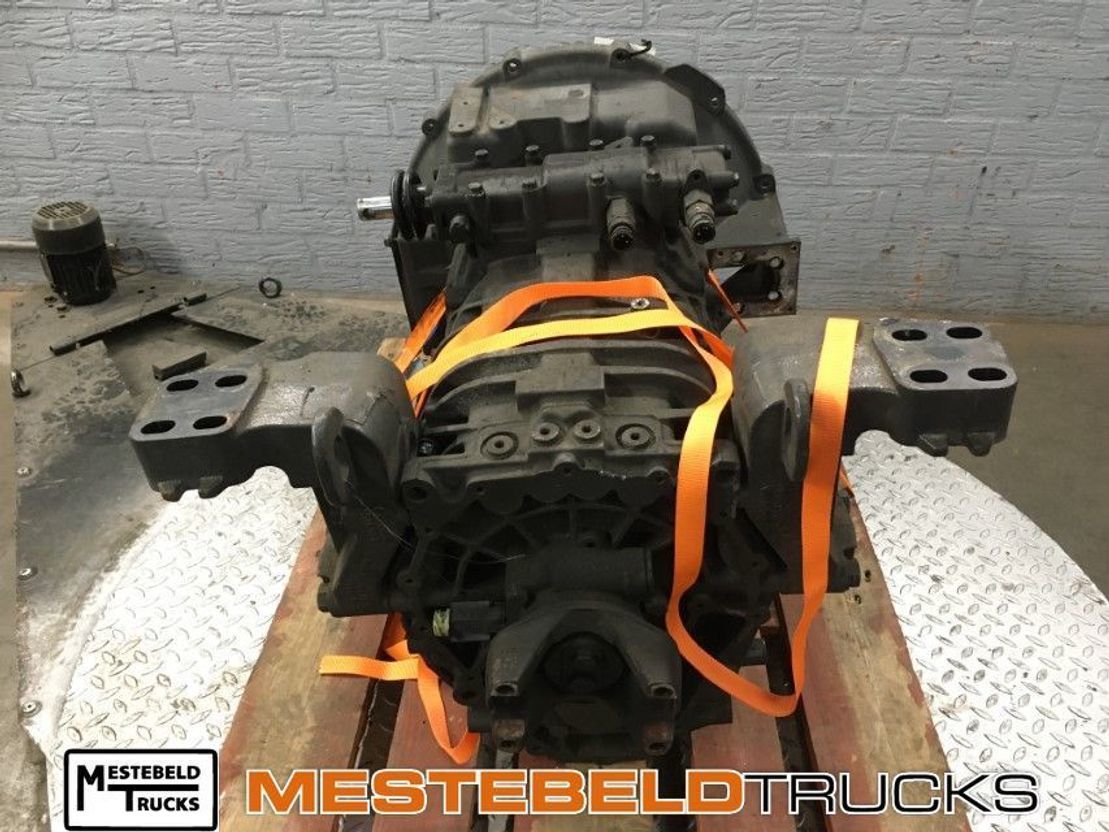 Scania Versnellingsbak G670 6S1200 TO - Caja de cambios para Camión: foto 4 Scania Versnellingsbak G670 6S1200 TO - Caja de cambios para Camión: foto 4